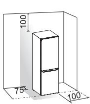 HISENSE HSN519WIF - Ventilación del electrodomésico - 2