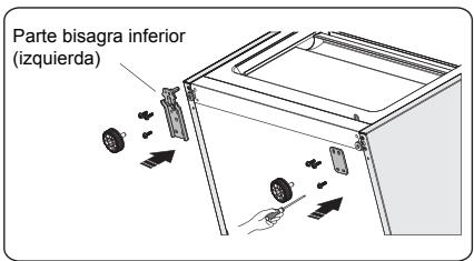 HISENSE HSN519WIF - Herramientos que necessitará - 11