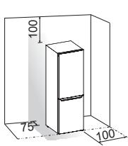 HISENSE HSN519WIF - Ventilazione dell'apparecchio - 2