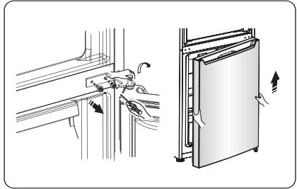 HISENSE HSN519WIF - Inverter a porta - 5