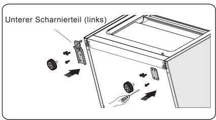 HISENSE HSN519WIF - Benötige Werkzeuge: - 11