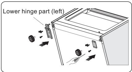 HISENSE HSN519WIF - Tools you will need - 11