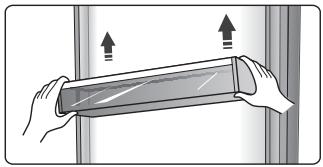 HISENSE HSN519WIF - Deurrek - 1