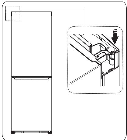 HISENSE HSN519WIF - Inverter a porta - 13