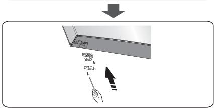 HISENSE HSN519WIF - Benötige Werkzeuge: - 8