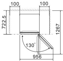 HISENSE HSN519WIF - Ventilación del electrodomésico - 3