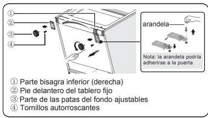 HISENSE HSN519WIF - Herramientos que necessitará - 10