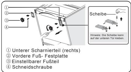 HISENSE HSN519WIF - Benötige Werkzeuge: - 10