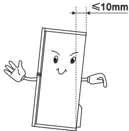 HISENSE HSN519WIF - Nivelamento do aparelho - 1