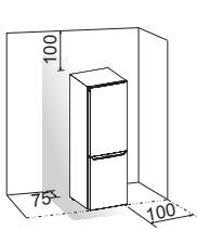 HISENSE HSN519WIF - Ventilation de l'appareil - 2