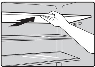 HISENSE HSN519WIF - Ripiani nel vano frigorifero - 1