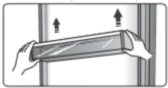 HISENSE HSN519WIF - Prateleira da porta - 1