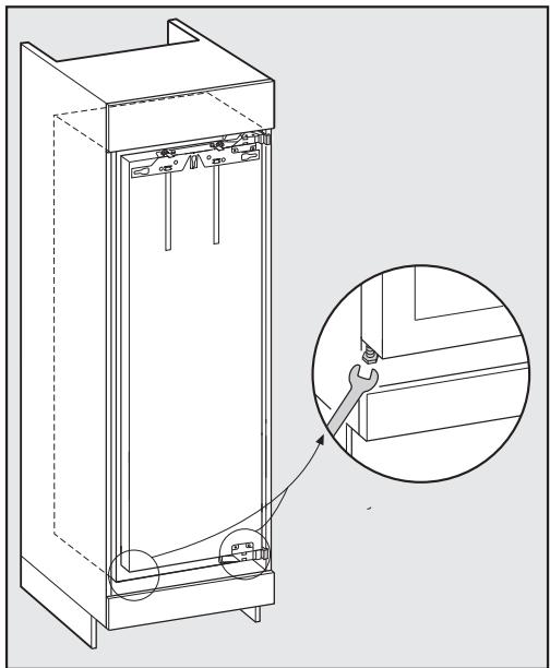 MIELE K 34242 IF  -  K 34242 iF - Encastrer l'appareil frigorifique - 2