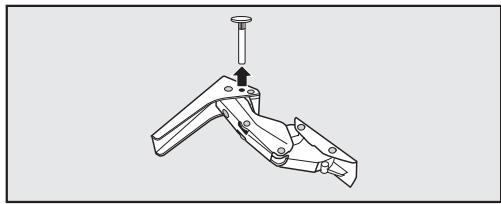 MIELE K 34242 IF  -  K 34242 iF - Inversion du sens d'ouverture de porte - 5