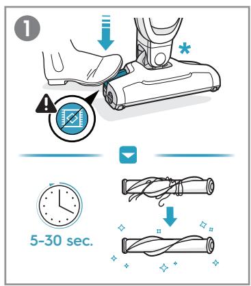 ELECTROLUX WQ71-ANIMA - WELL Q6/Q7/Q7-P - 36