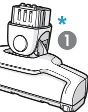 ELECTROLUX WQ61-44SW - WELL Q6/Q7/Q7-P - 12