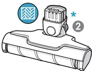 ELECTROLUX WQ61-44SW - WELL Q6/Q7/Q7-P - 13