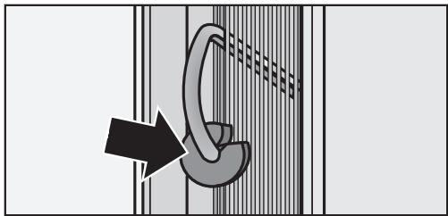 MIELE K 33442 IF - Avant l'encastrement de l'appareil - 1