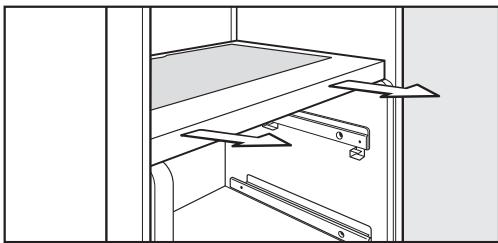 MIELE K 35282 IDF - Préparation de l'appareil au nettoyage - 1
