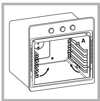 HOTPOINT UT 89 EP. 20 HA - Montaggio del Kit Guide Scorrevoli - 1