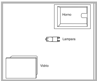 HOTPOINT UT 89 EP. 20 HA - Sustituir la bombilla - 1