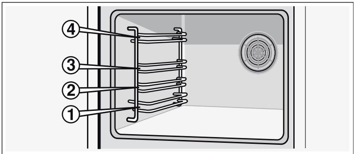 BOSCH HBN331E1J - Insertion de l'accessoire - 1