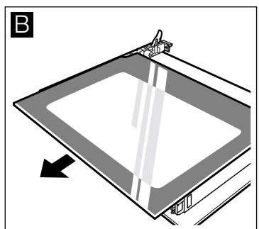 BOSCH HBN331E1J - Dépose - 2