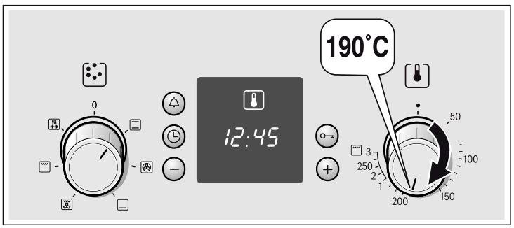 12:45 190°C