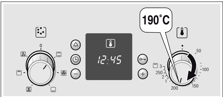 12:45 190°C