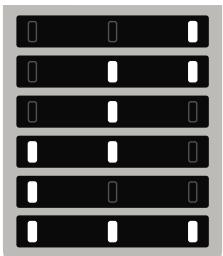 HOTPOINT BCB 7030 D AA S - TEMPÉRATURE DES COMPARTIMENTS RÉFRIGÉRATEUR ET CONGÉLATEUR - 2