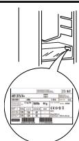 HOTPOINT BCB 7030 D AA S - BACS DU CONGÉLATEUR - 3