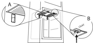 HOTPOINT BCB 7030 D AA S - PROCÉDURE DE NETTOYAGE DE L'ACCESSOIRE ANTIGIVRE - 6