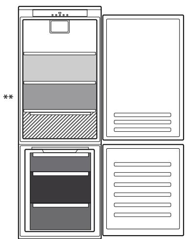 HOTPOINT BCB 7030 D AA S - COMMENT CONSERVER LES ALIMENTS ET LES BOISSONS - 1