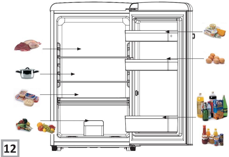 AMICA VKS 15620 R - 12