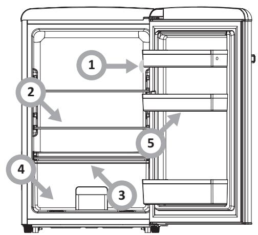 AMICA VKS 15620 R - 2