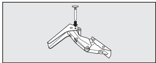 MIELE K 35222 ID - Monter la porte - 4