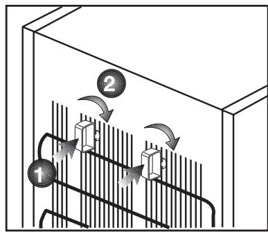 BEKO RFNE290E33WN - Pred uporabo hladilnika - 1