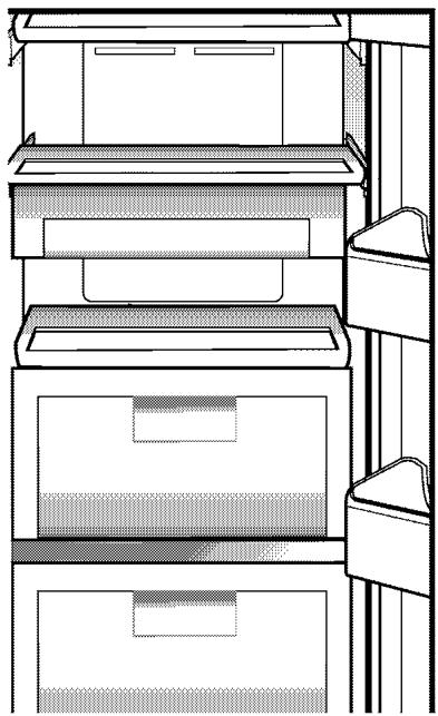 BEKO GNEV220W - Utilisation du distributeur - 2