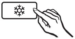 MIELE K 35272 ID - Setting the temperature - 3