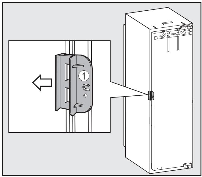 MIELE K 35272 ID - Before installing the appliance - 2