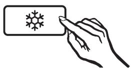 MIELE K 35272 ID - Setting the temperature - 1