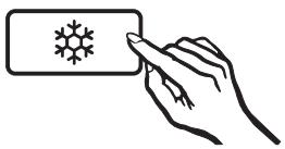 MIELE K 35272 ID - Setting the temperature - 5