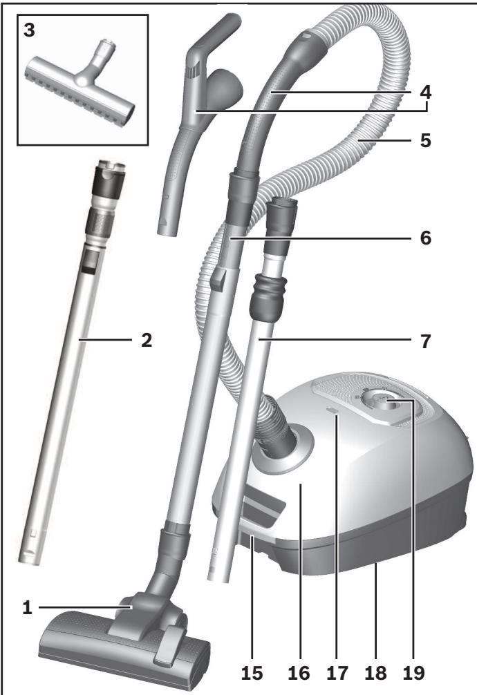 BOSCH BGLS4POW2 - 2