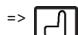 BOSCH BGLS4POW2 - Fig. 10 Réglage de la puissance d'aspiration - 1