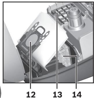 BOSCH BGLS4POW2 - 4