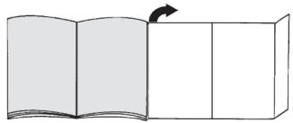 BOSCH BGLS4POW2 - Fold out the picture pages. - 1