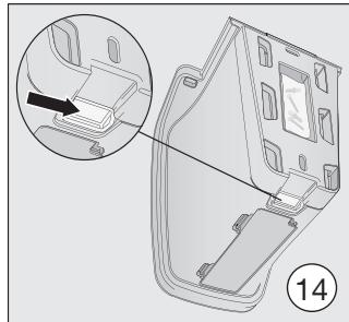 MIELE Triflex HX1 Cat&Dog - SMML0 - Triflex HX1 Pro - SMML0 - Socle de chargement LS03 (HX LS) - 14