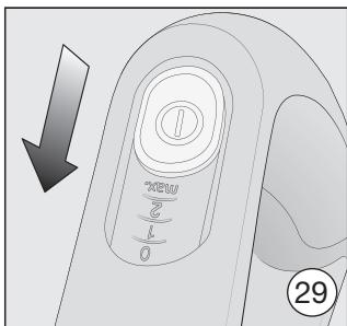 MIELE Triflex HX1 Cat&Dog - SMML0 - Triflex HX1 Pro - SMML0 - Socle de chargement LS03 (HX LS) - 29