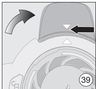 MIELE Triflex HX1 Cat&Dog - SMML0 - Triflex HX1 Pro - SMML0 - Socle de chargement LS03 (HX LS) - 39