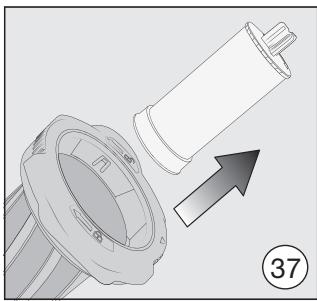 MIELE Triflex HX1 Cat&Dog - SMML0 - Triflex HX1 Pro - SMML0 - Socle de chargement LS03 (HX LS) - 37